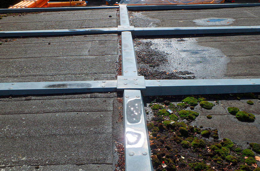 Diese direkte Befestigung mit „Hauerbuckel“ ist sicherlich kein begründeter Ausnahmefall