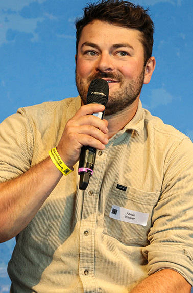 Spenglermeister Adrian Imlauer (Prüfungsjahrgang 2025)