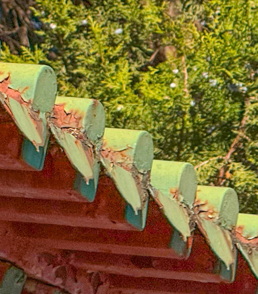 Fälschung: Stahlblech-Nachbau