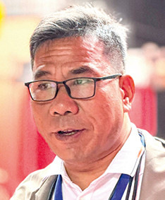 Reiseleiter&nbsp;Johannes