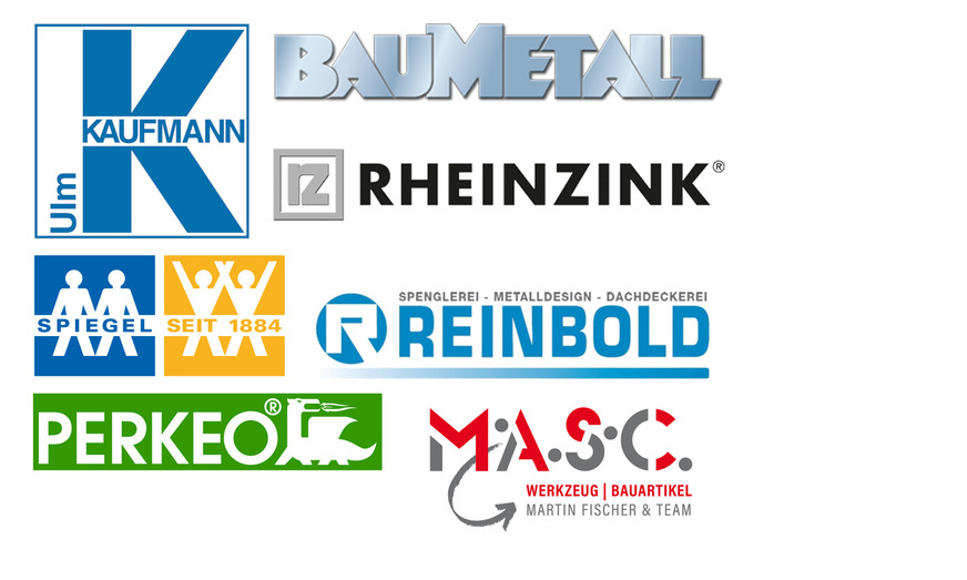 Herzlichen Dank für die fachliche und logistische Unterstützung!&nbsp;