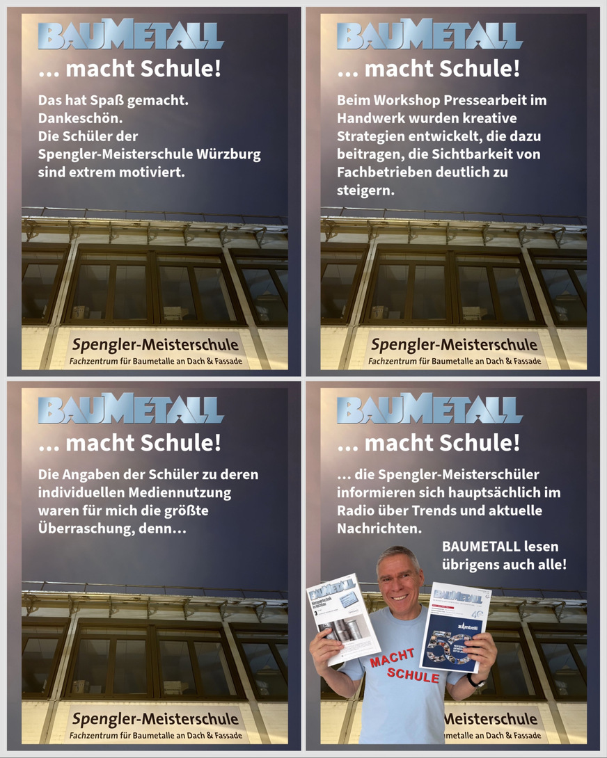 Freut sich über motivierte Meisterschüler: Andreas Buck&nbsp;