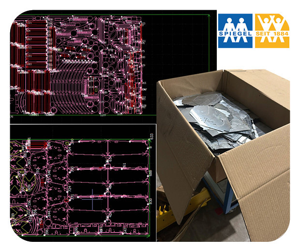 Der Begriff „VERSCHACHTELN“ in einer völlig neuen Dimension