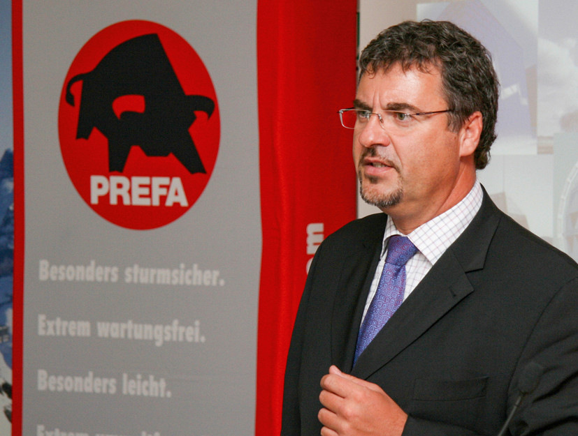 Schnappschuss aus dem Jahr 2007