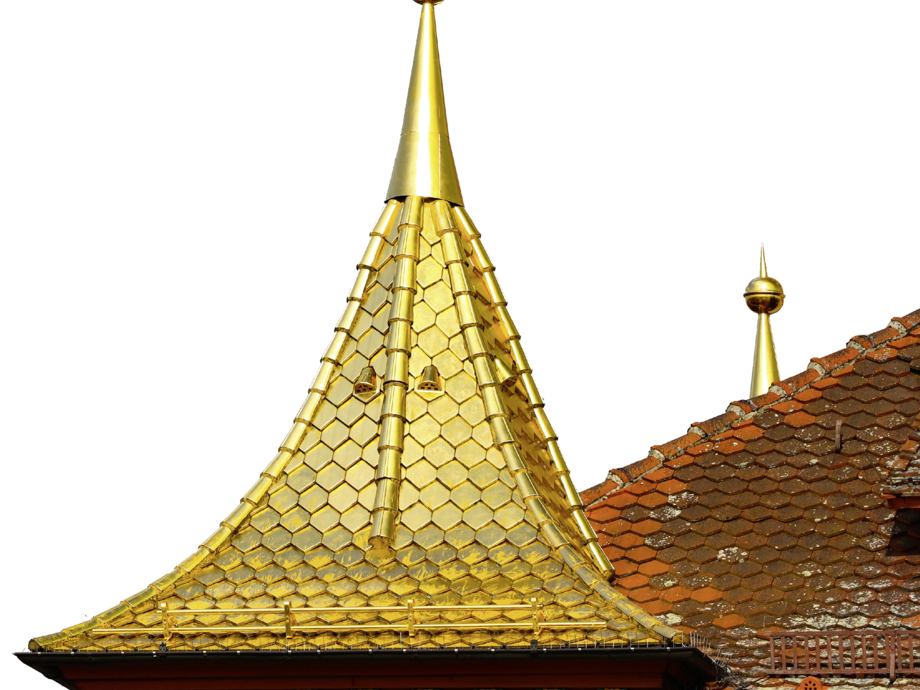 Klempner Im Goldrausch Baumetall