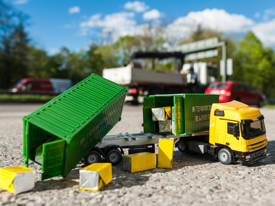 Ladung Transportieren Was Mssen Sie Dabei Beachten