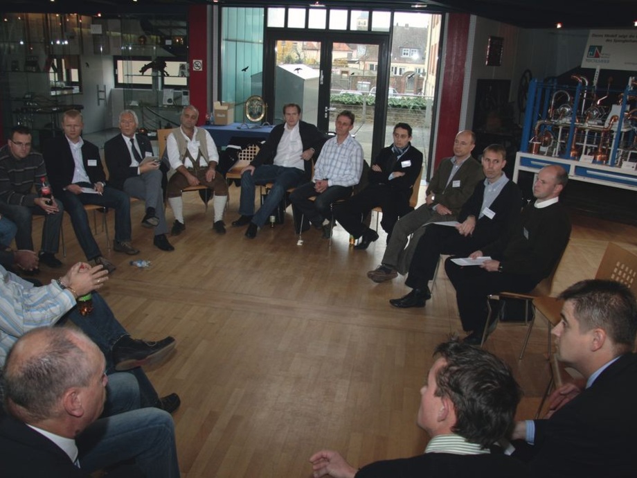 Voller Erfolg in vollen Hallen | BAUMETALL