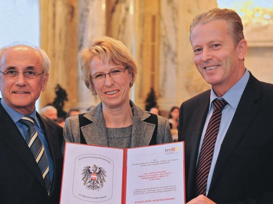 Ausgezeichnet anders | BAUMETALL