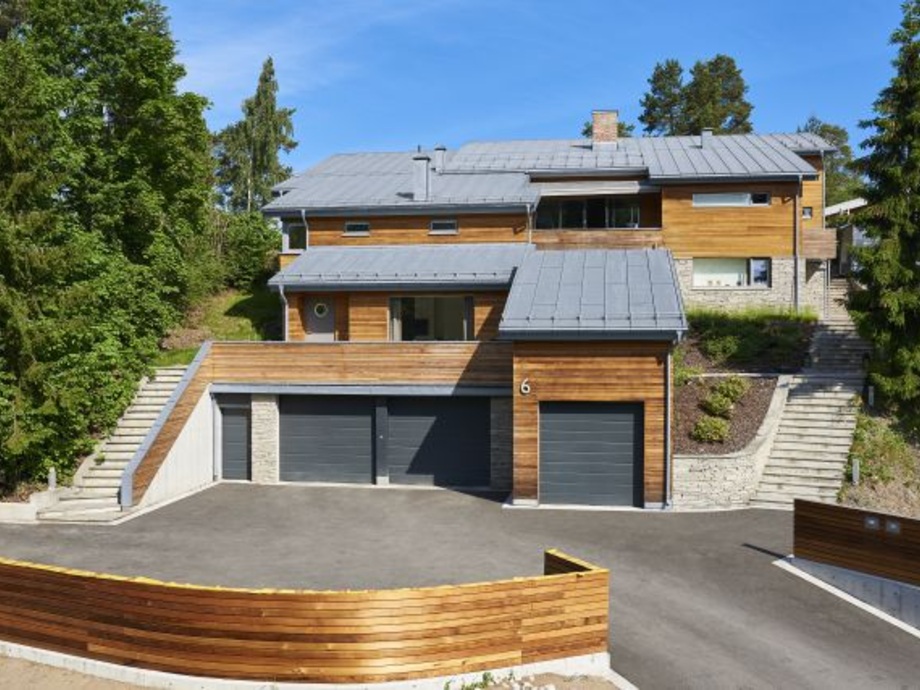 Zink am Bau: ästhetisch, nachhaltig und erlaubt! - BAUMETALL