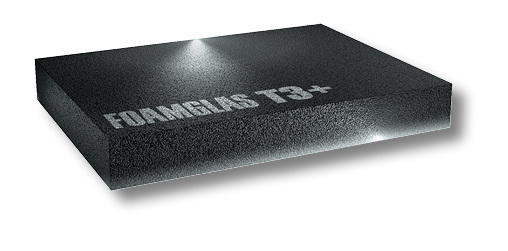 Wärmedämmende Deckunterlage fürs Metalldach - BAUMETALL