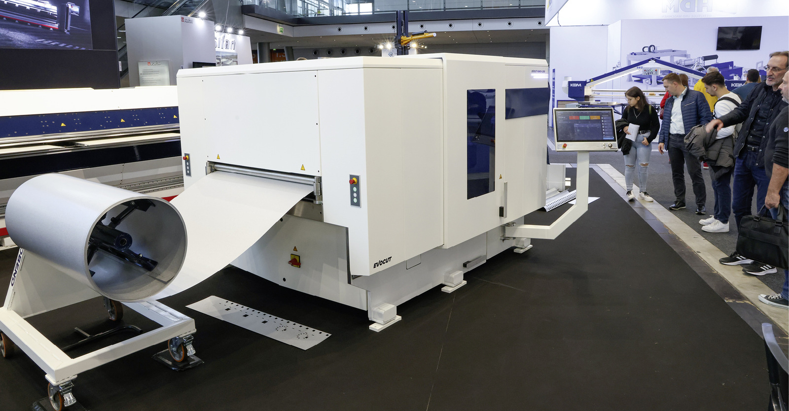 Nach der Messe ist vor der Messe