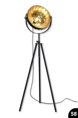 „Stehleuchte“, Titanzink und Messing, Falztechnik, Wulstabschlüsse