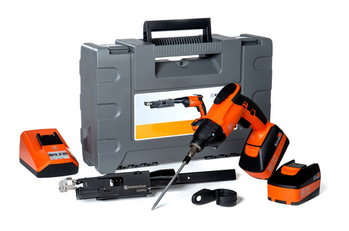 Clipfix-Magazinschrauber 2.0 – das System im Überblick