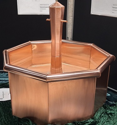 Dorfbrunnen von Josef Bodenmüller