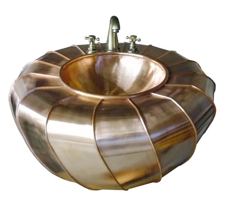 Waschbecken von Daniel Reiter, 2. Preis in der Kategorie “Bestes Design”