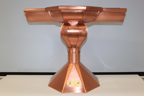 Rinnenerweiterung von Viktor Rekling, 3. Preis in der Kategorie "Bester Klassiker"