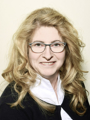 Margit Necke﻿