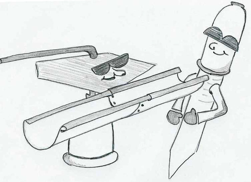 Klempnerzukunft präsentiert Mr. Löt & Dr. Pop