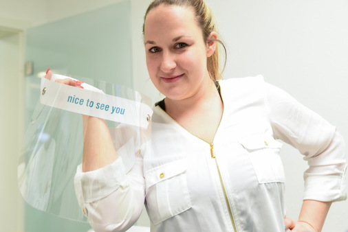 Speak Protector Facer