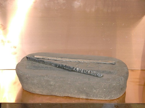 Unverzichtbares Hilfsmittel: Lötzinn