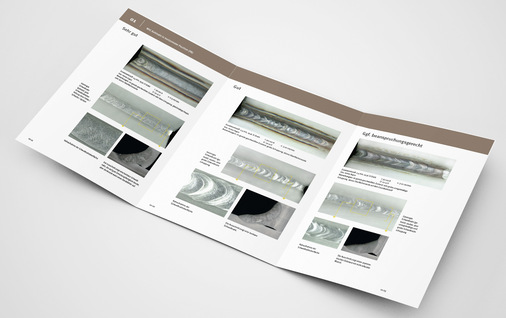 Visuelle Beurteilung von Schweißnähten bei nicht rostendem Stahl – ein bebilderter Leitfaden