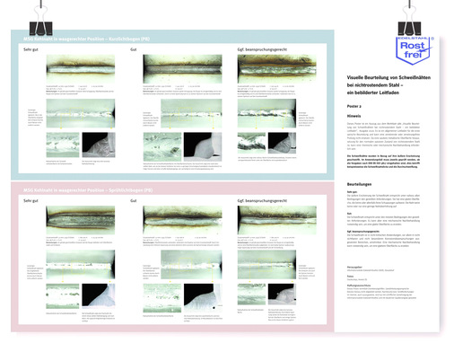 © Bild: Informationsstelle Edelstahl Rostfrei
