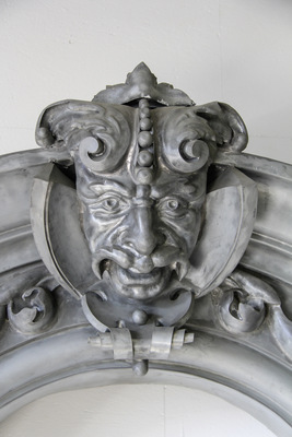 Impression aus der Nakra-Werkstatt 