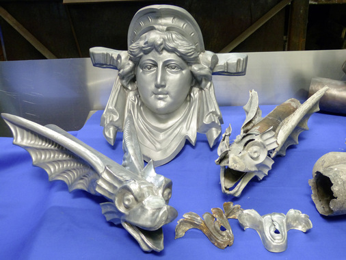 Blechschönheit von Kaufmann, Ulm