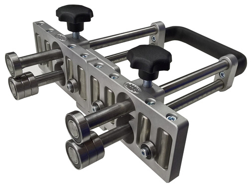 Gekoppelt: Duo-EcO-Bender 200