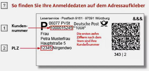 5. Geschafft! Sie haben die Online-Optionen Ihres Abos erfolgreich freigeschaltet. Wir wünschen Ihnen viel Vergnügen bei der Nutzung unseres umfangreichen Digitalangebotes. Beachten Sie auch das umfassende Artikel- und Heftarchiv 