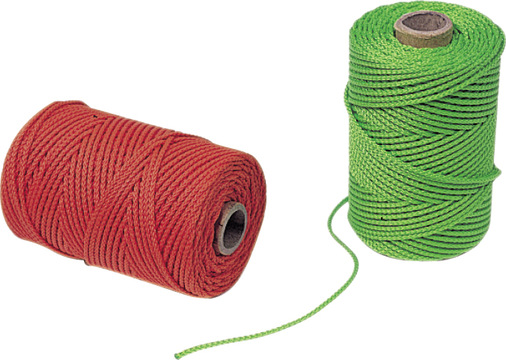 Spezial-Rinnenschnur