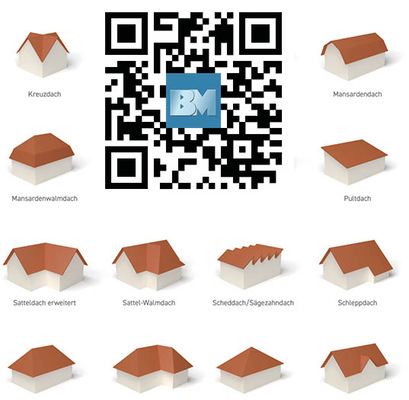 Weitere Dachformen zeigt das zu diesem Beitrag passende Online-Extra auf www.baumetall.de