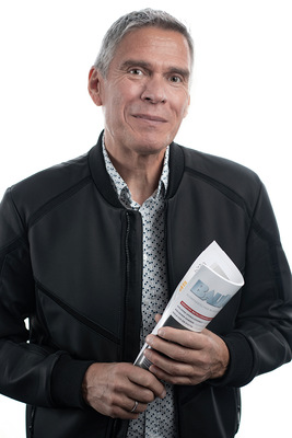 Freuen sich auf die Zukunft: Andreas Buck und Peter 
Trenkwalder (r.)