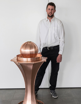 Thomas Filser, Zierbrunnen