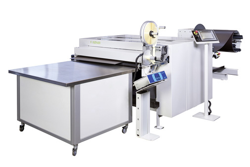 Innovative Coilanlagen von Forstner überzeugen z. B. mit wechselseitig angeordneten Spaltmesserpaaren für ­verwindungsfreie Blechzuschnitte