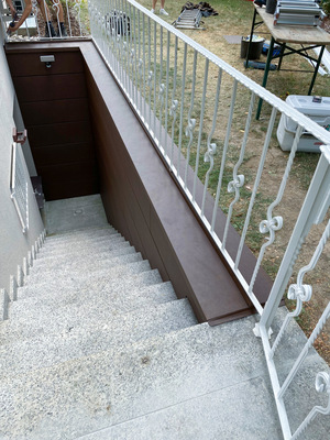 Perfektes Ergebnis: Dank guter Planung und Vorbereitung erfolgte die Montage in kurzer Zeit