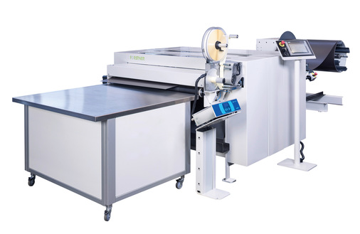 Die Längs- und Querteilanlage nuslit von Forstner