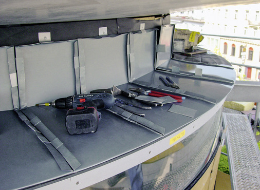 Bei jeder Verwendung von Leisten ist die Vorbereitung das A und O