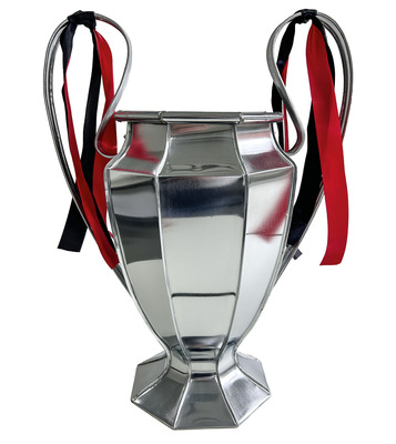 Champions-League-Pokal