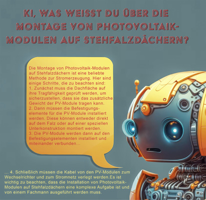 Je komplexer und fachlicher die Fragen, desto unpräziser die Antworten