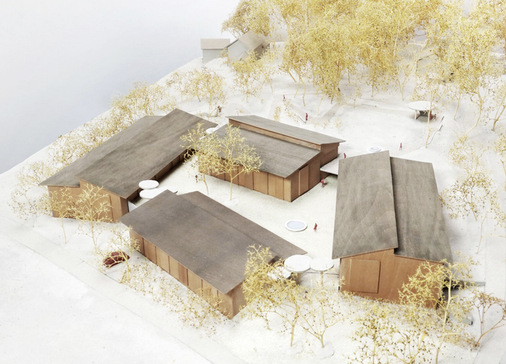 Geplant: 2520 m² Stehfalzdach am Neubau Rütibühl