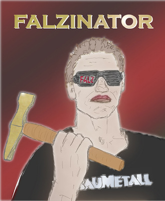 Falzinator gesucht. Jetzt mitmachen! - © Bild: BAUMETALL
