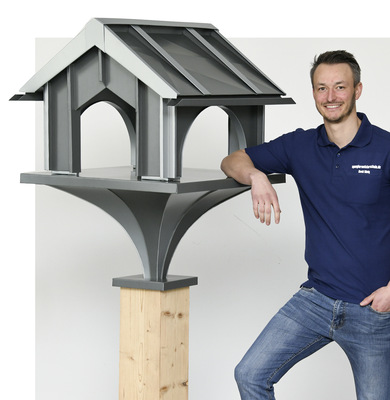 Tierfreund: David Bönig