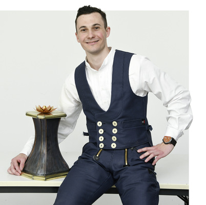 Blütenzauber mit Jan Jörg