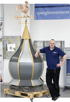 Turmhohe Überlegenheit: Marcus Furth