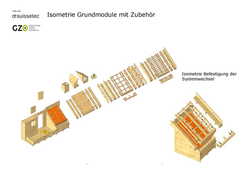 Der Ausbildungsordner überzeugt mit vielen Details - © BAUMETALL
