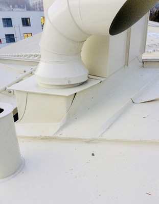 Eine Falzlabyrinth-Kreation von Christian Bickel