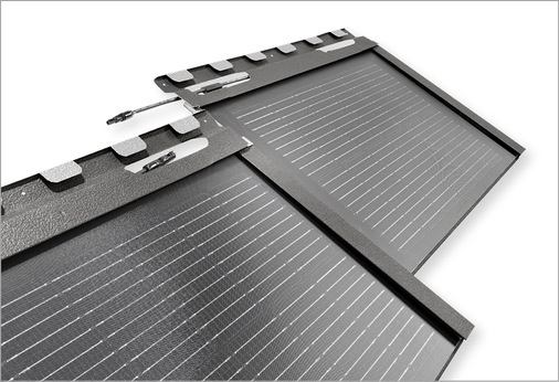 An der Photovoltaik kommen auch Baumetaller 
in Zukunft nicht mehr vorbei