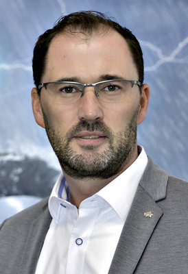 Berthold Ruck, Leitung Technik, Prefa Deutschland