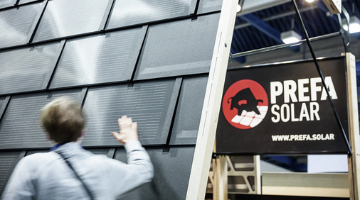  Prefa stellt energieeffiziente Neuheiten, frische Farboptionen und innovative Systeme vor